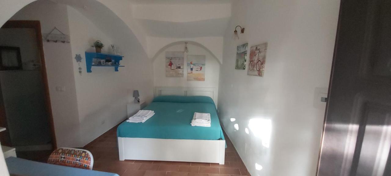 La Panoramica Bed & Breakfast Villapiana Exterior photo