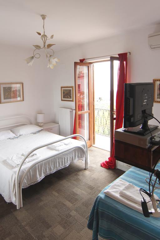 La Panoramica Bed & Breakfast Villapiana Exterior photo