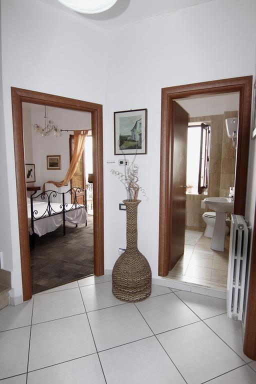 La Panoramica Bed & Breakfast Villapiana Exterior photo