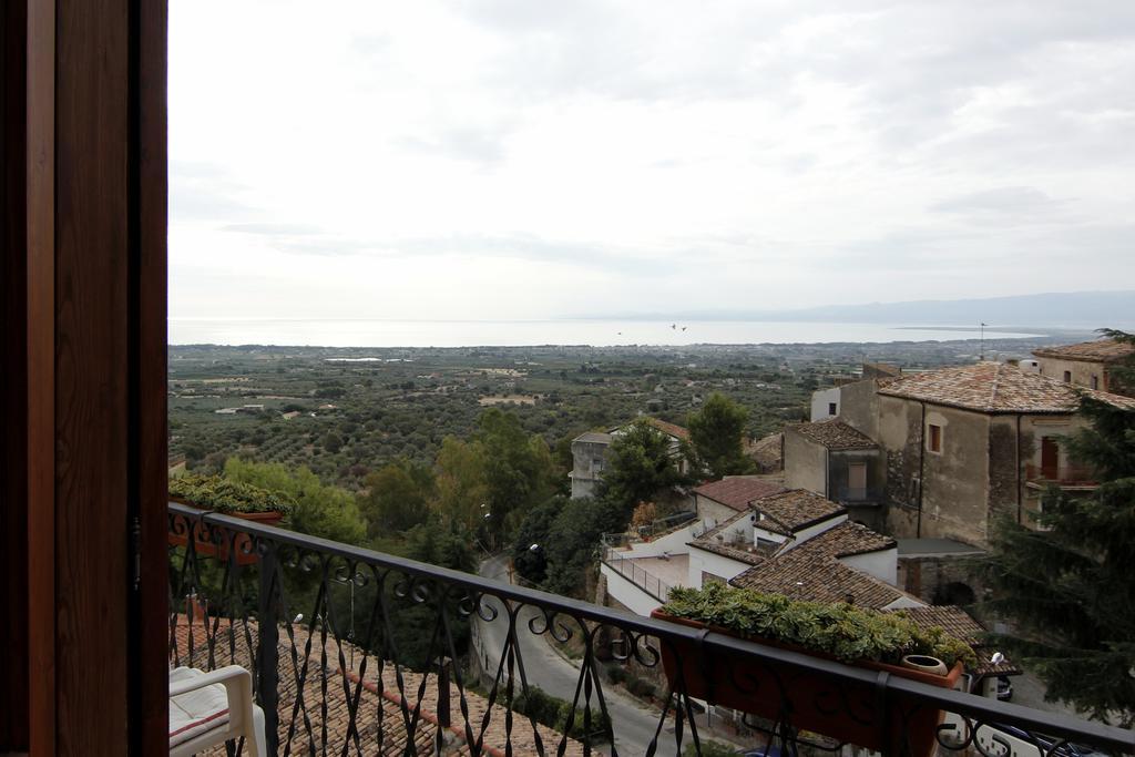 La Panoramica Bed & Breakfast Villapiana Exterior photo