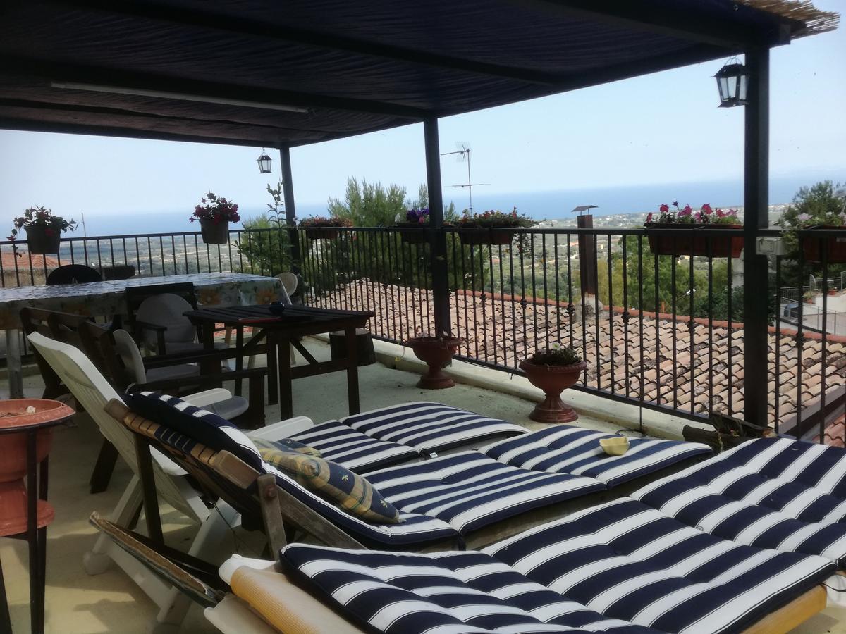 La Panoramica Bed & Breakfast Villapiana Exterior photo
