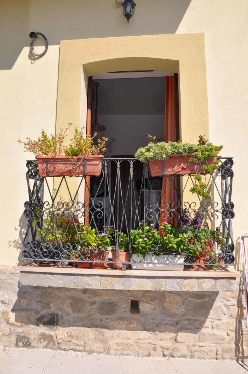 La Panoramica Bed & Breakfast Villapiana Exterior photo