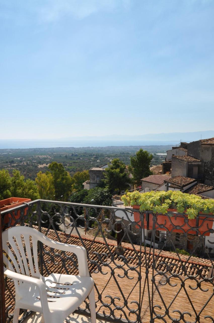 La Panoramica Bed & Breakfast Villapiana Exterior photo