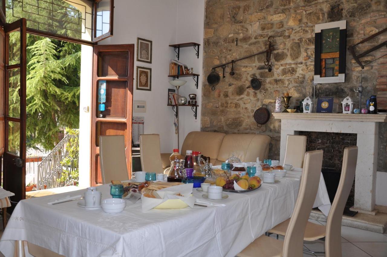 La Panoramica Bed & Breakfast Villapiana Exterior photo