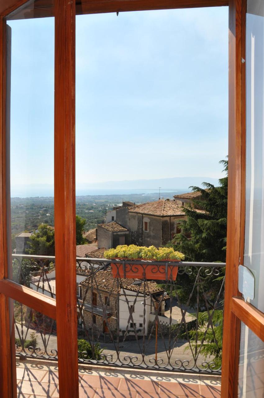 La Panoramica Bed & Breakfast Villapiana Exterior photo