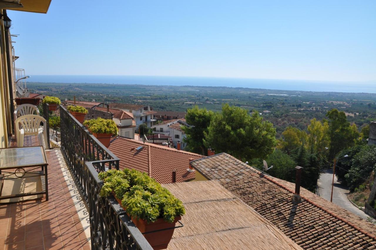 La Panoramica Bed & Breakfast Villapiana Exterior photo