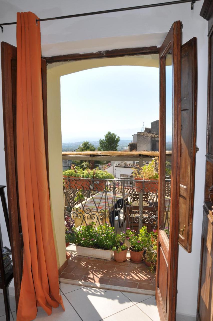 La Panoramica Bed & Breakfast Villapiana Exterior photo